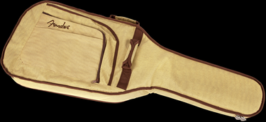 Funda Fender P/Guitarra Electrica Strat/Tele Gig Bag Tweed, 0991512155